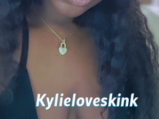 Kylieloveskink