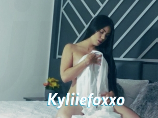 Kyliiefoxxo