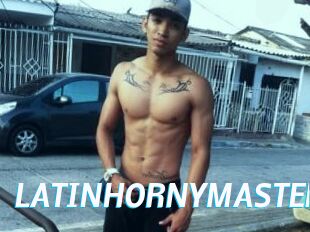 LATINHORNYMASTER