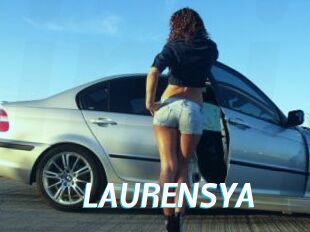 LAURENSYA