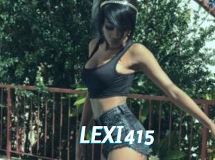 LEXI415