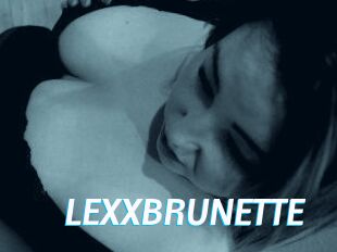 LEXXBRUNETTE
