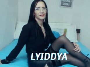 LYIDDYA