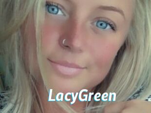 LacyGreen