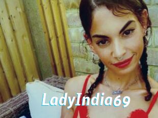 LadyIndia69 J Mine