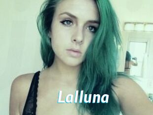 Lalluna