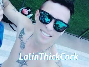 LatinThickCock