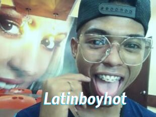 Latinboyhot