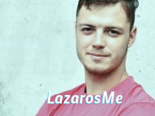 LazarosMe