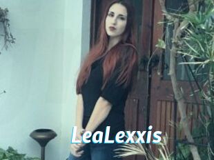 LeaLexxis