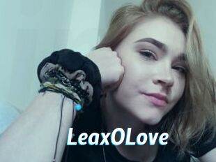 LeaxOLove