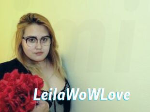 LeilaWoWLove