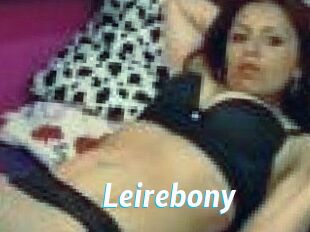 Leirebony