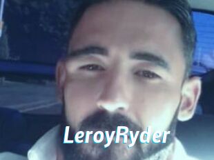 LeroyRyder