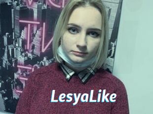 LesyaLike J Mine