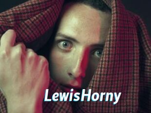 Lewis_Horny