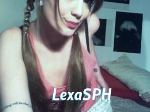 LexaSPH