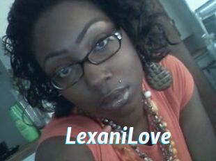 Lexani_Love