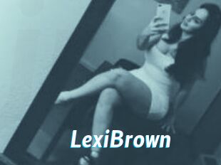 LexiBrown