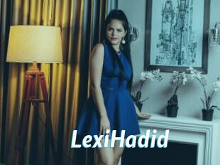 LexiHadid