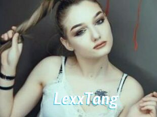 LexxTang