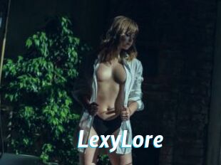 LexyLore