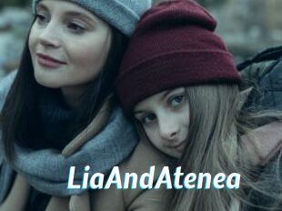 LiaAndAtenea