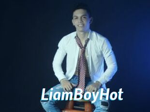 LiamBoyHot