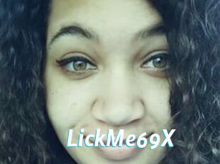 LickMe69X