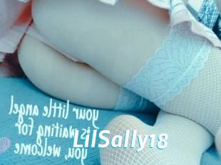 LilSally18