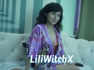 LiliWitchX