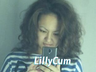 LillyCum