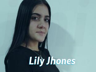 Lily_Jhones