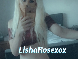 LishaRosexox