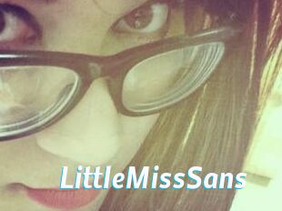 LittleMissSans