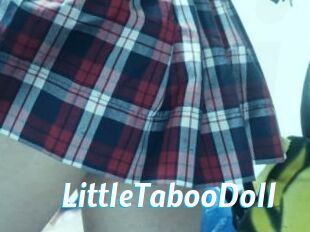 LittleTabooDoll