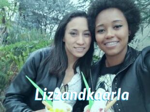 Lizzandkaarla