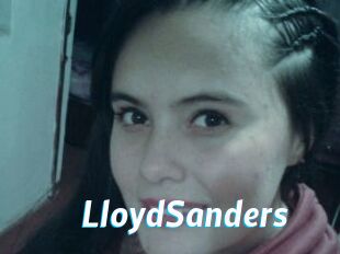 LloydSanders