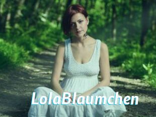 LolaBlaumchen