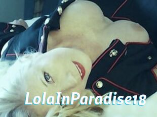 LolaInParadise18