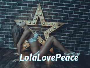 LolaLovePeace