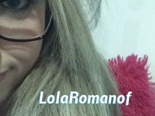 LolaRomanof