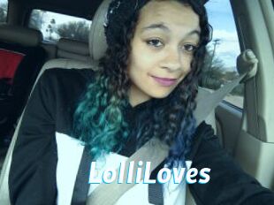 LolliLoves J Mine