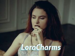 LoraCharms