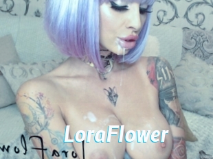 LoraFlower