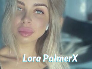 Lora_PalmerX