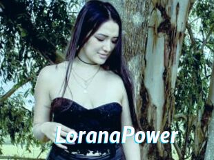 LoranaPower