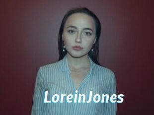 LoreinJones