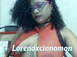 Lorenaxcinnamon