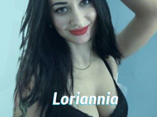 Loriannia